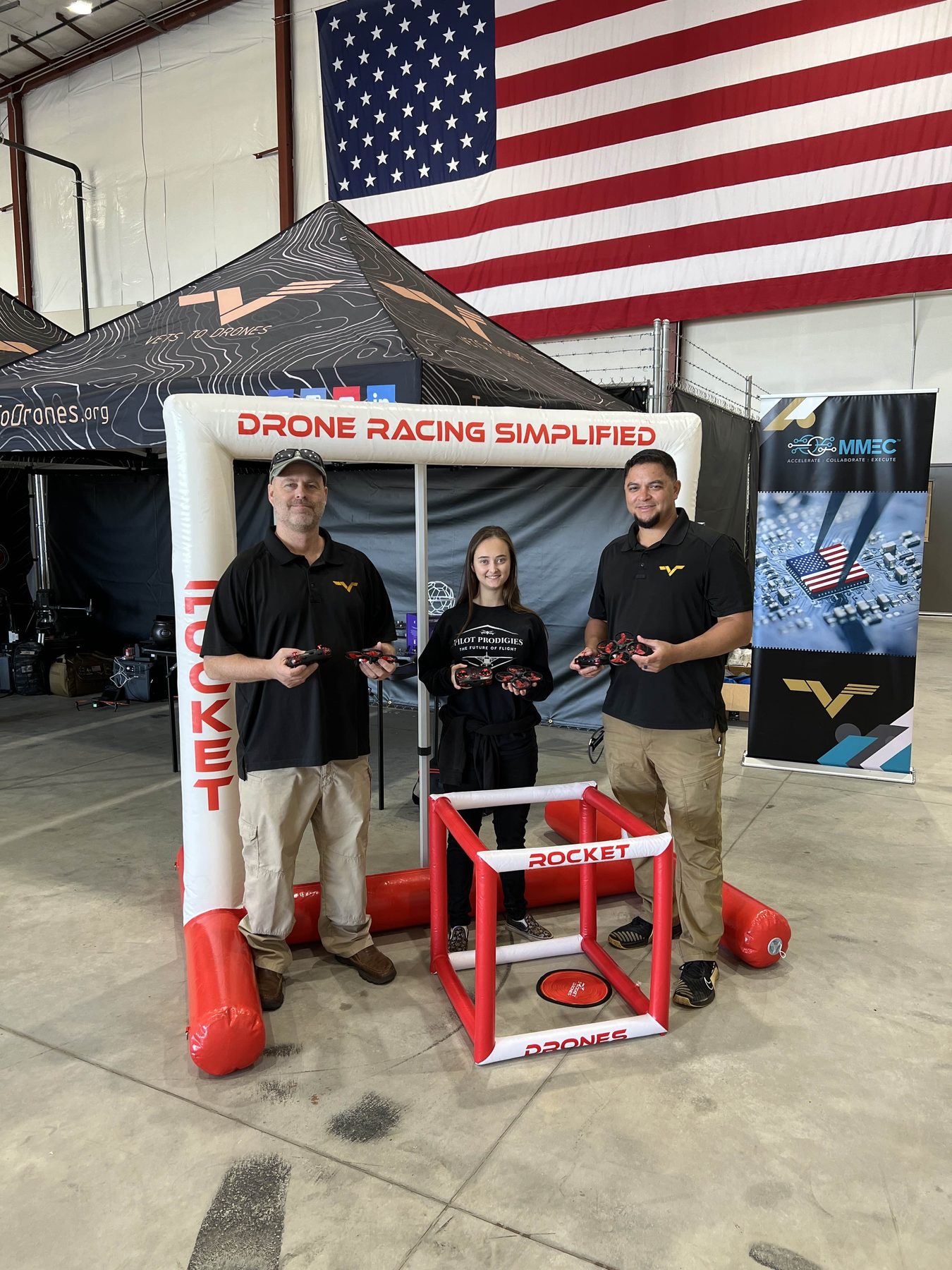 K-12 STEM drone education